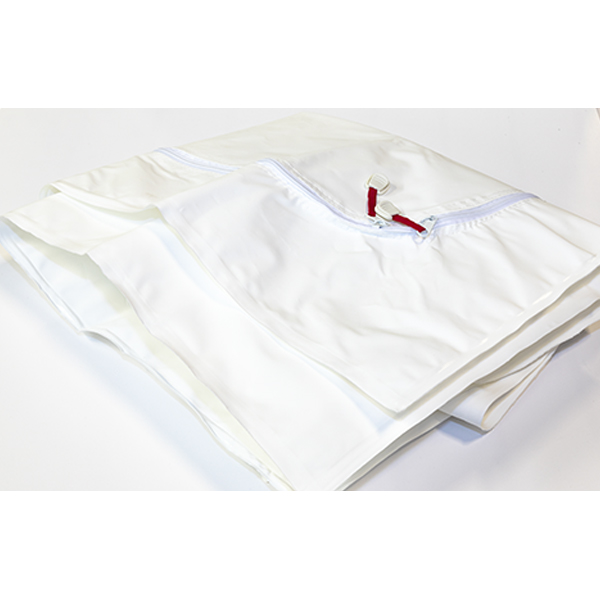 Body Bag, Padded, Infection Control, Adult Size