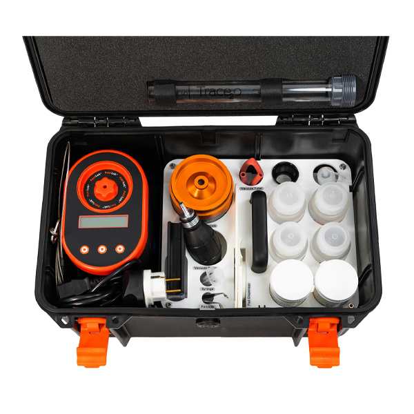 Portable Water Quality Test Kit